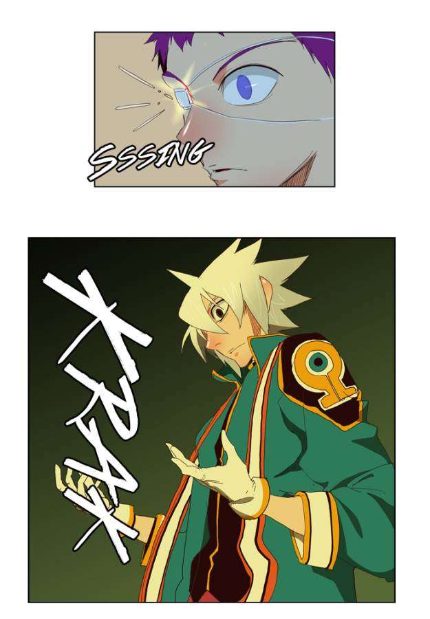 The God of High School Chapter 149 - halaman 8