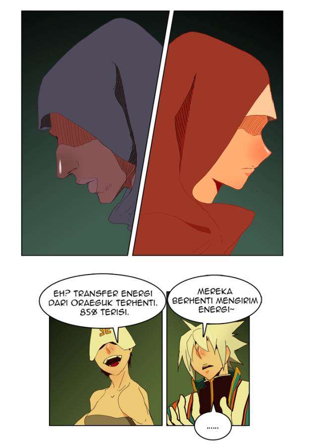 The God of High School Chapter 149 - halaman 9