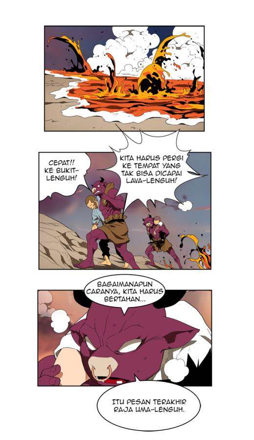 The God of High School Chapter 150 - halaman 1