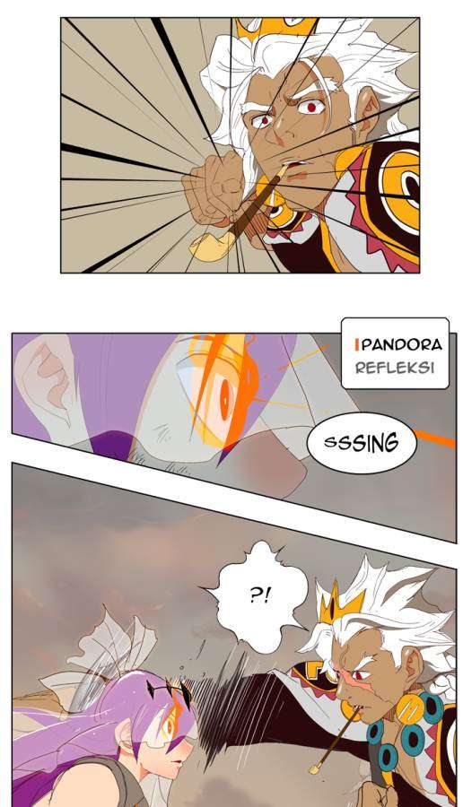 The God of High School Chapter 150 - halaman 13