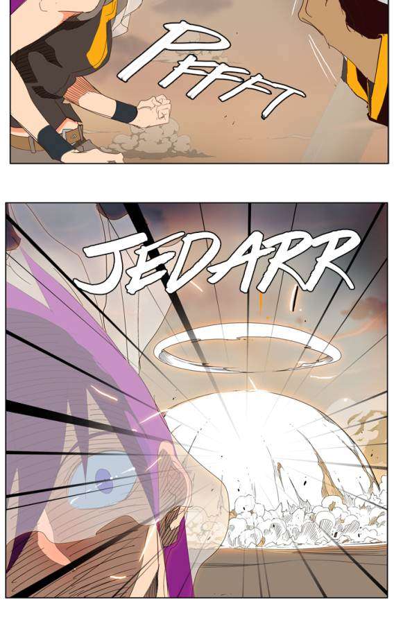 The God of High School Chapter 150 - halaman 14