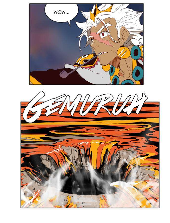 The God of High School Chapter 150 - halaman 15