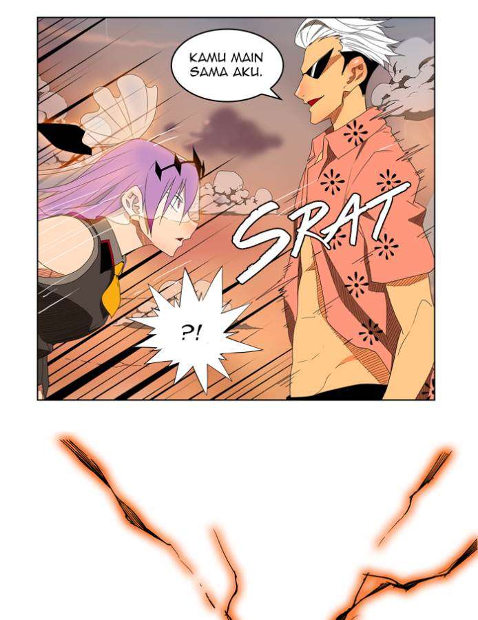 The God of High School Chapter 150 - halaman 20