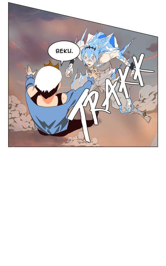 The God of High School Chapter 150 - halaman 27