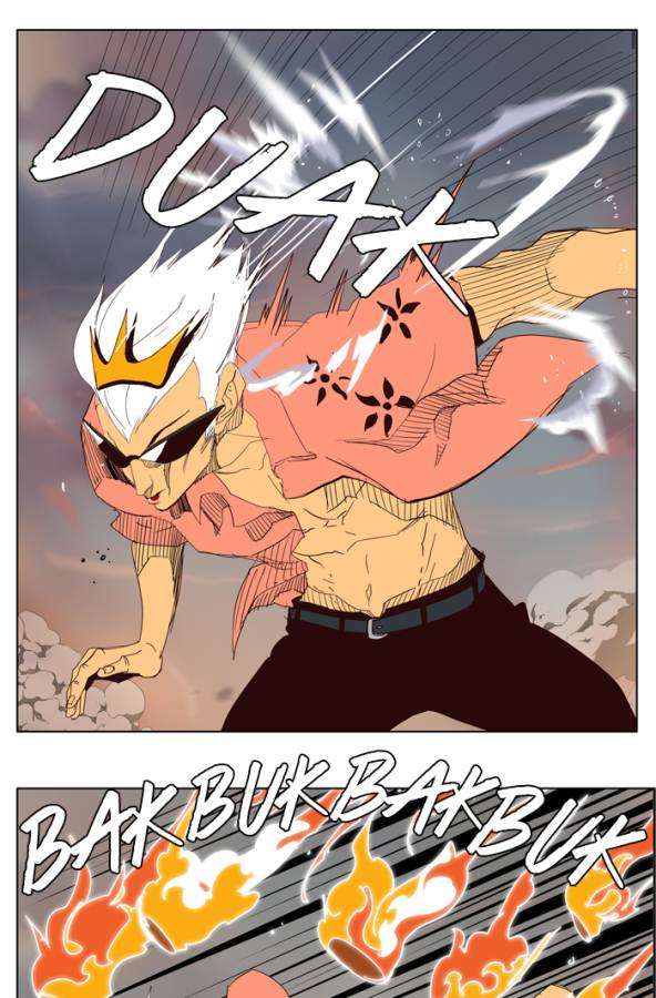 The God of High School Chapter 150 - halaman 29