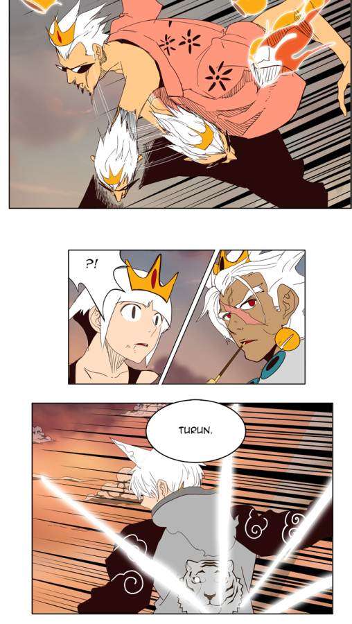 The God of High School Chapter 150 - halaman 30