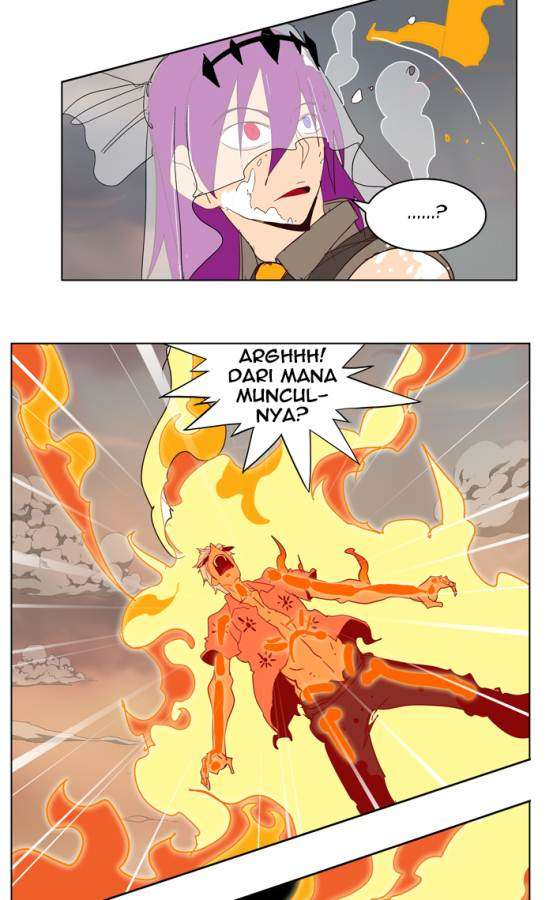 The God of High School Chapter 150 - halaman 32