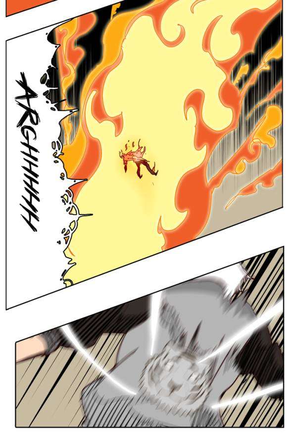The God of High School Chapter 150 - halaman 33