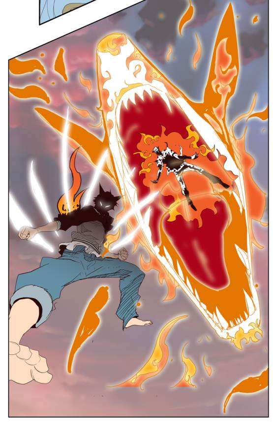 The God of High School Chapter 150 - halaman 35