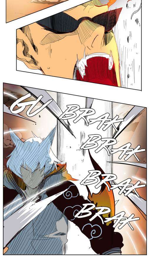 The God of High School Chapter 150 - halaman 37