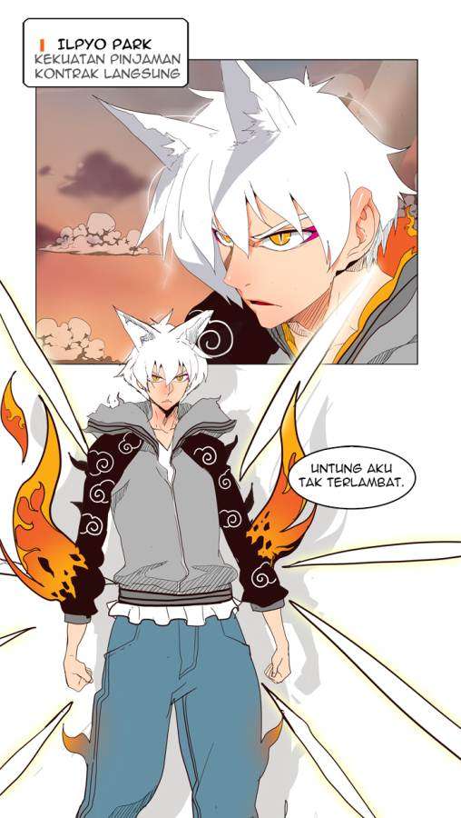 The God of High School Chapter 150 - halaman 39