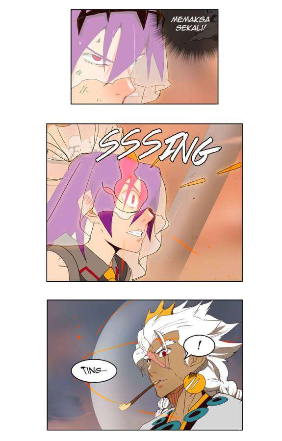 The God of High School Chapter 150 - halaman 4