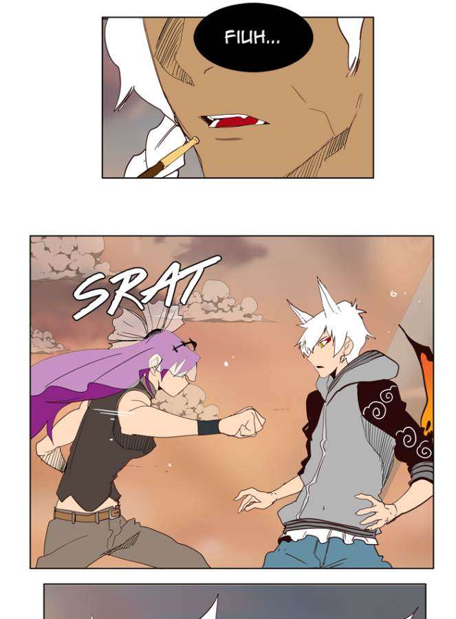 The God of High School Chapter 150 - halaman 42