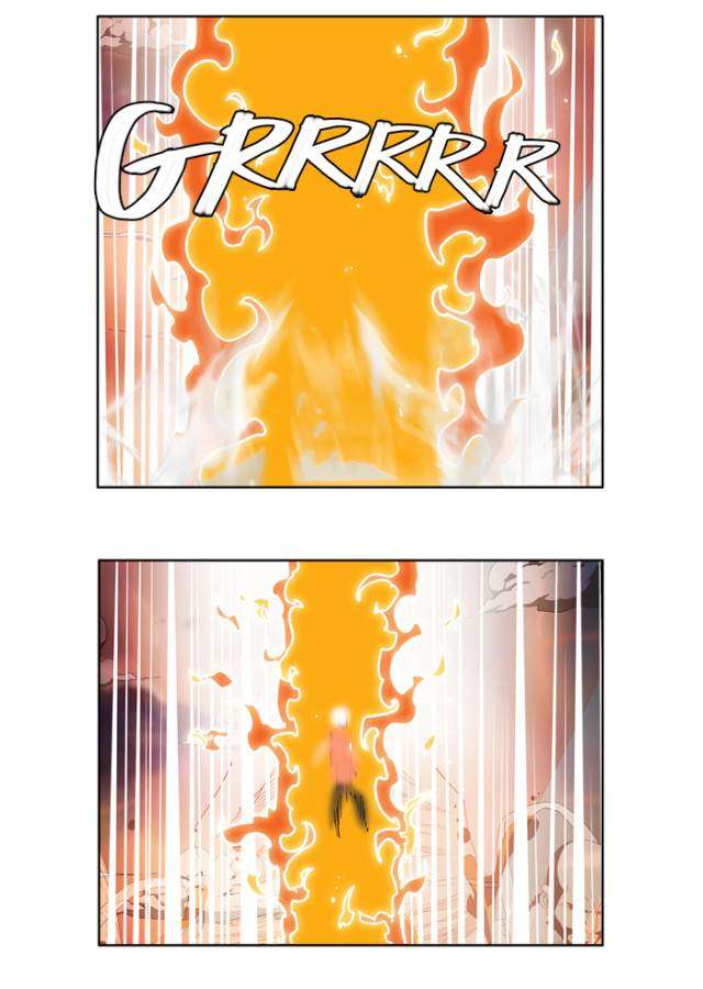 The God of High School Chapter 150 - halaman 50