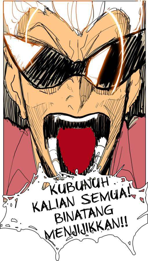 The God of High School Chapter 150 - halaman 57