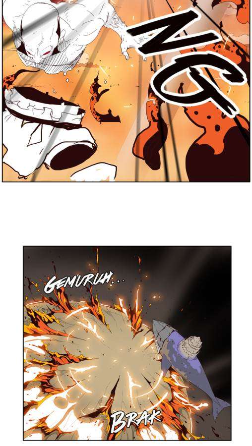 The God of High School Chapter 150 - halaman 59