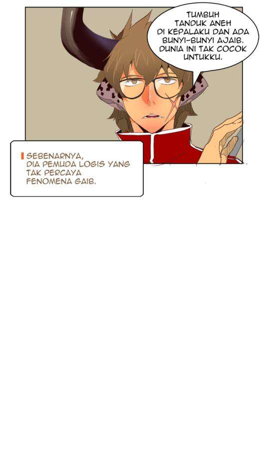The God of High School Chapter 150 - halaman 64