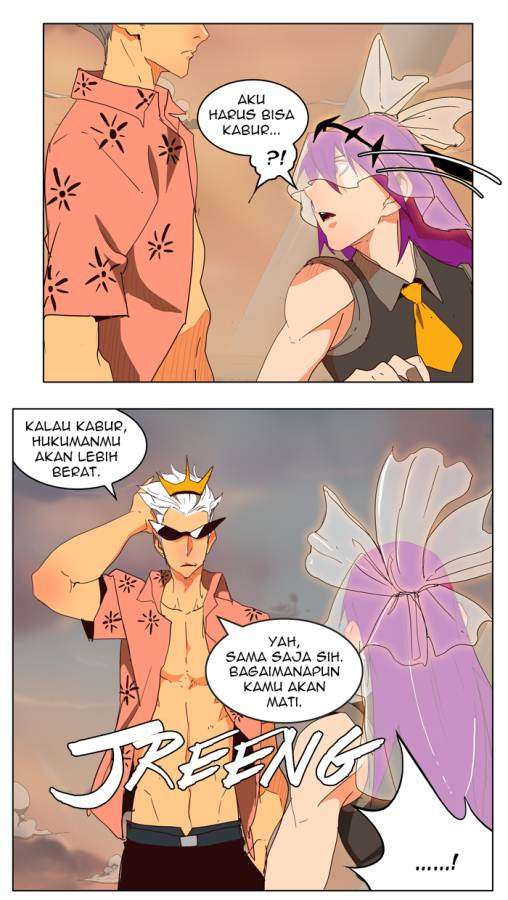 The God of High School Chapter 150 - halaman 7