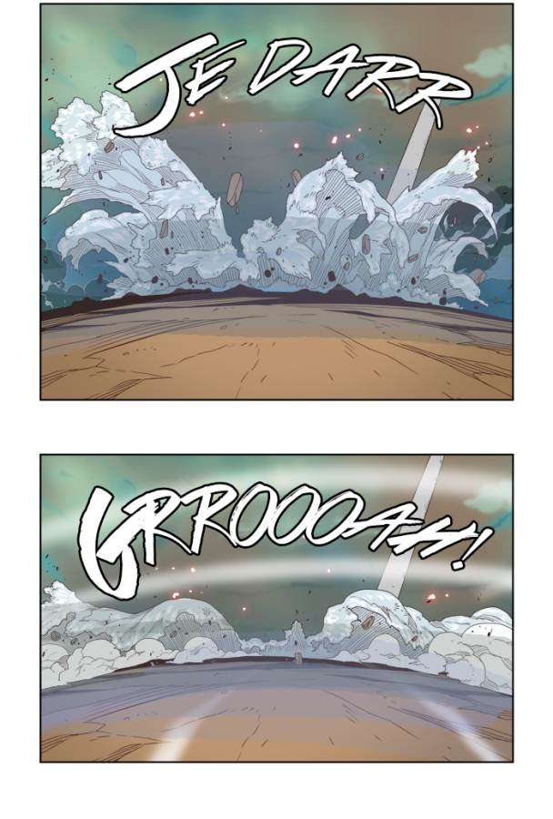 The God of High School Chapter 151 - halaman 10