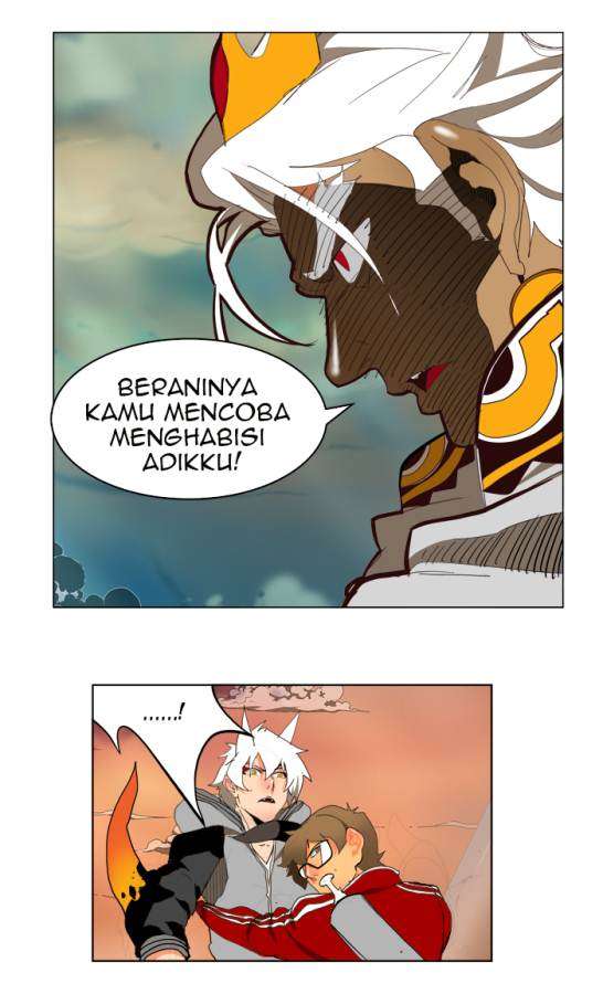 The God of High School Chapter 151 - halaman 11