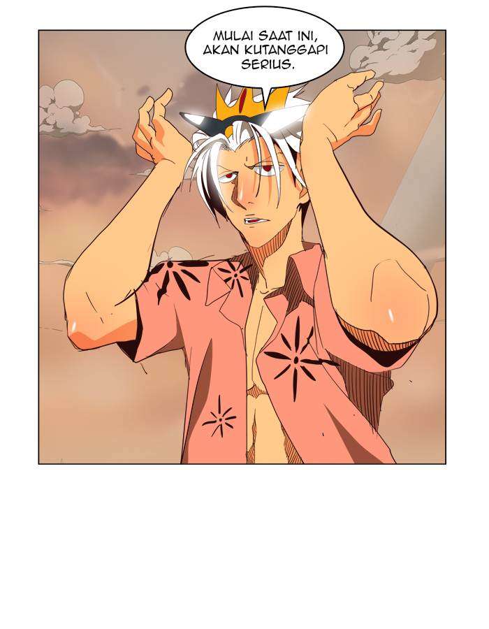 The God of High School Chapter 151 - halaman 13