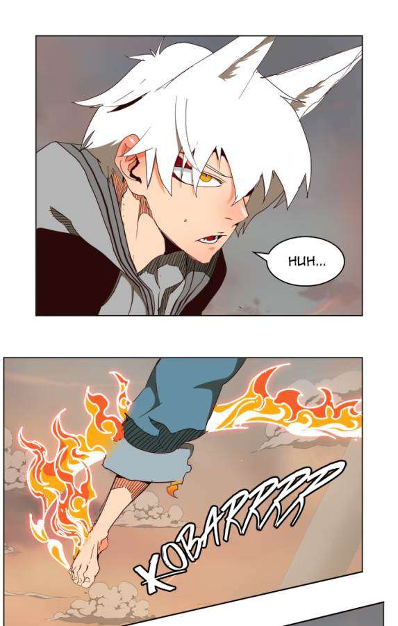 The God of High School Chapter 151 - halaman 14