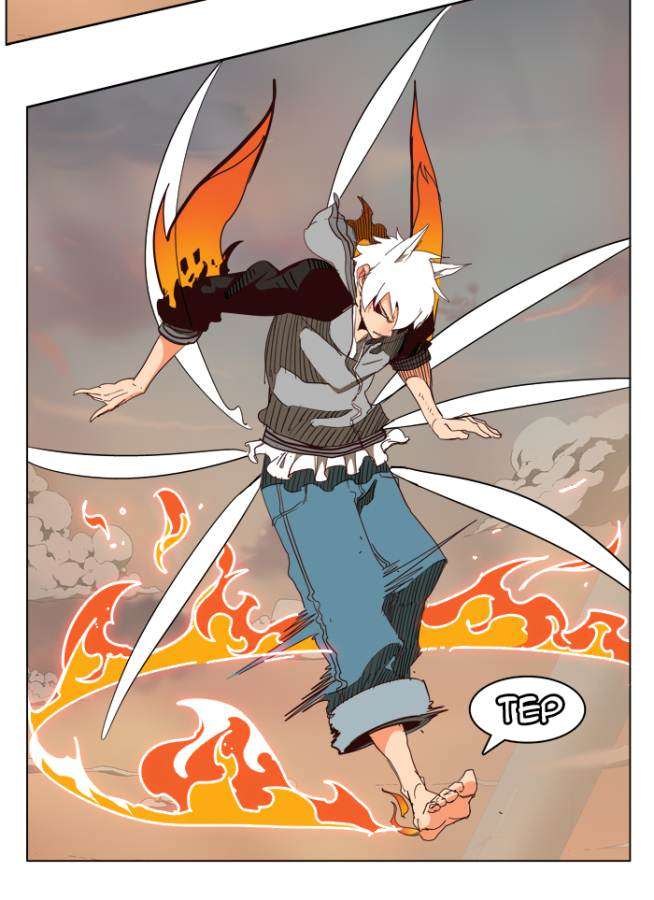 The God of High School Chapter 151 - halaman 15