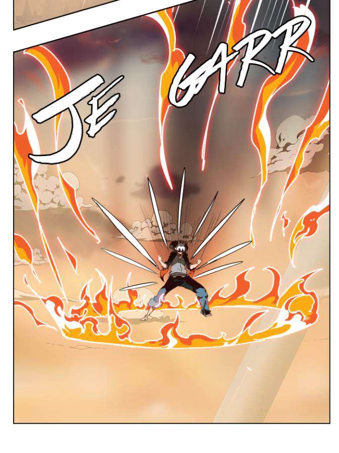 The God of High School Chapter 151 - halaman 17