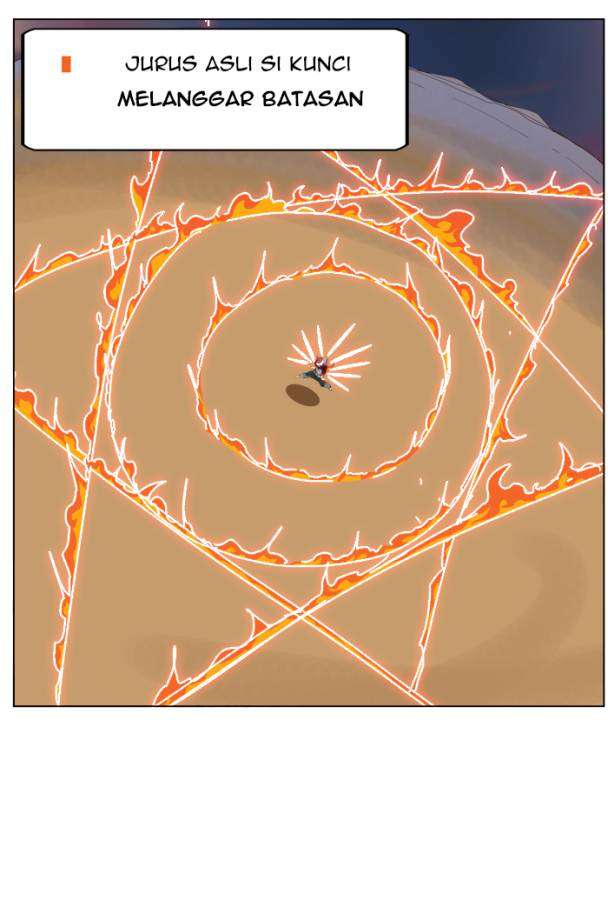 The God of High School Chapter 151 - halaman 18