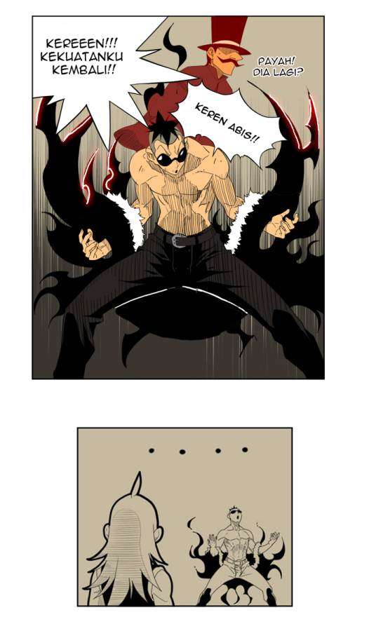 The God of High School Chapter 151 - halaman 21