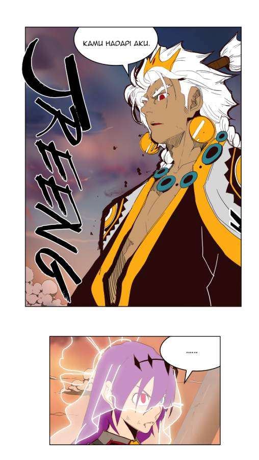 The God of High School Chapter 151 - halaman 25
