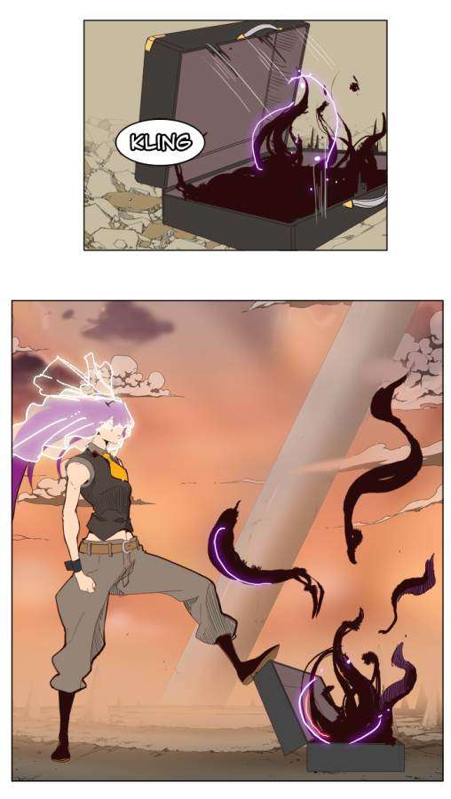 The God of High School Chapter 151 - halaman 26