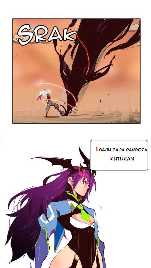 The God of High School Chapter 151 - halaman 27