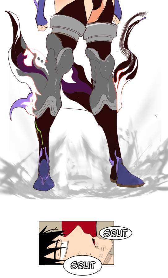 The God of High School Chapter 151 - halaman 28
