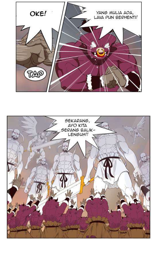 The God of High School Chapter 151 - halaman 4