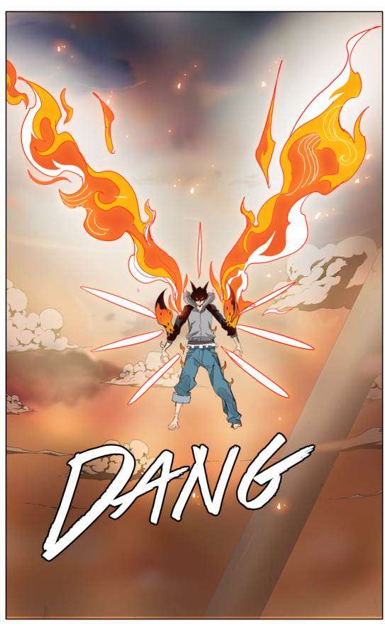 The God of High School Chapter 151 - halaman 46