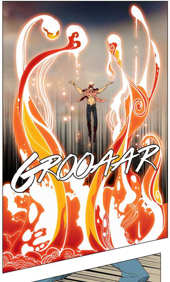 The God of High School Chapter 151 - halaman 47