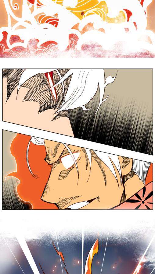 The God of High School Chapter 151 - halaman 52