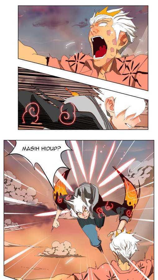 The God of High School Chapter 151 - halaman 6