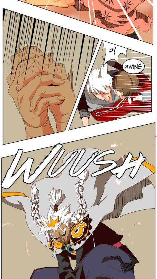 The God of High School Chapter 151 - halaman 7