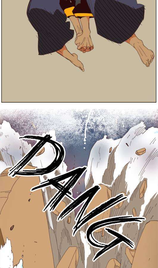 The God of High School Chapter 151 - halaman 8