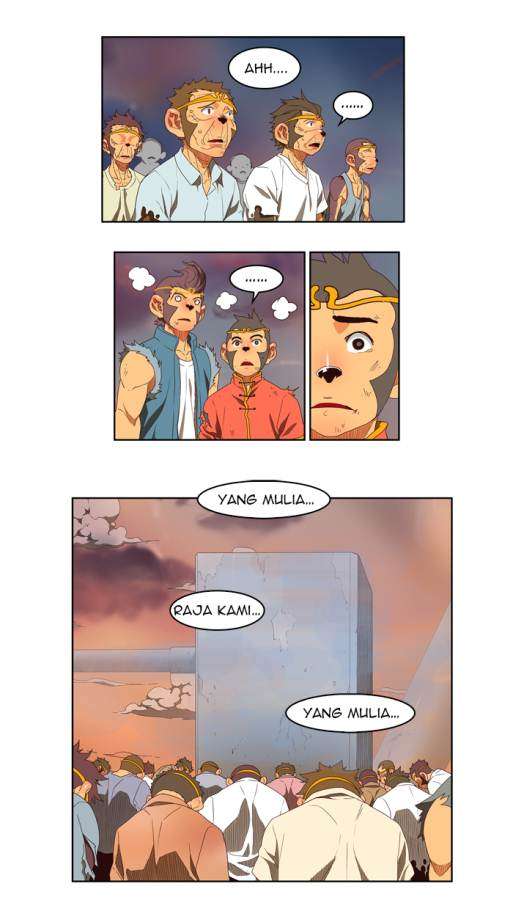 The God of High School Chapter 152 - halaman 1