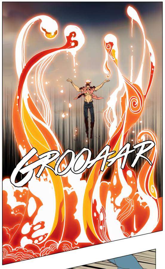 The God of High School Chapter 152 - halaman 10