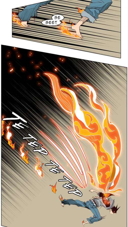 The God of High School Chapter 152 - halaman 11
