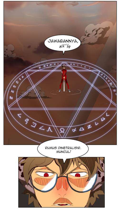 The God of High School Chapter 152 - halaman 18