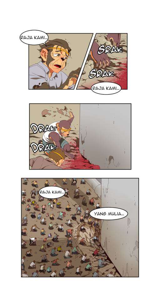 The God of High School Chapter 152 - halaman 2