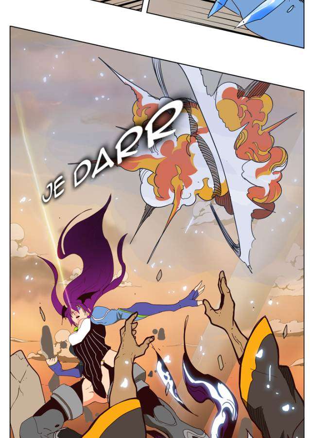The God of High School Chapter 152 - halaman 22