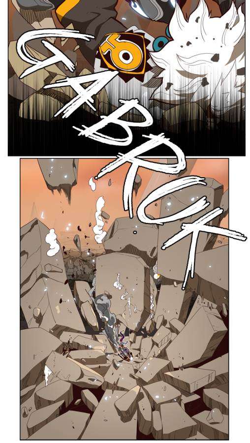The God of High School Chapter 152 - halaman 23