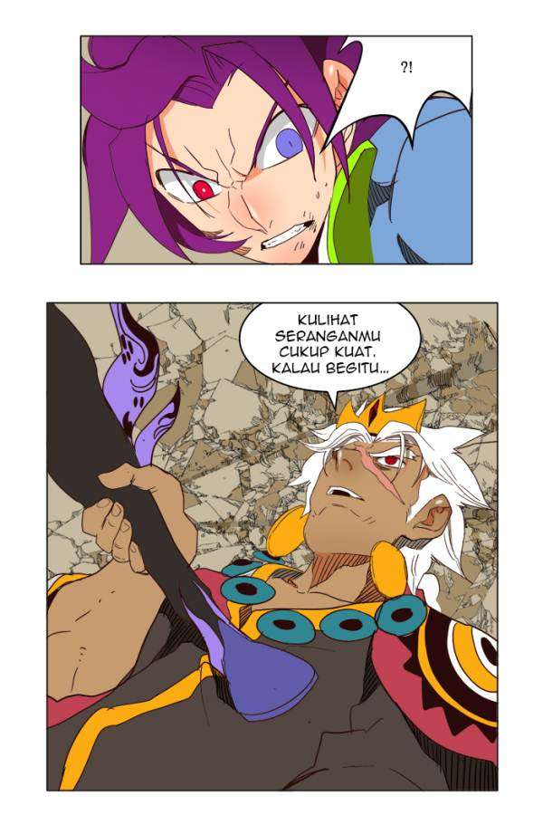 The God of High School Chapter 152 - halaman 24