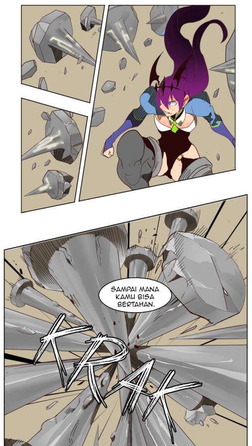 The God of High School Chapter 152 - halaman 25
